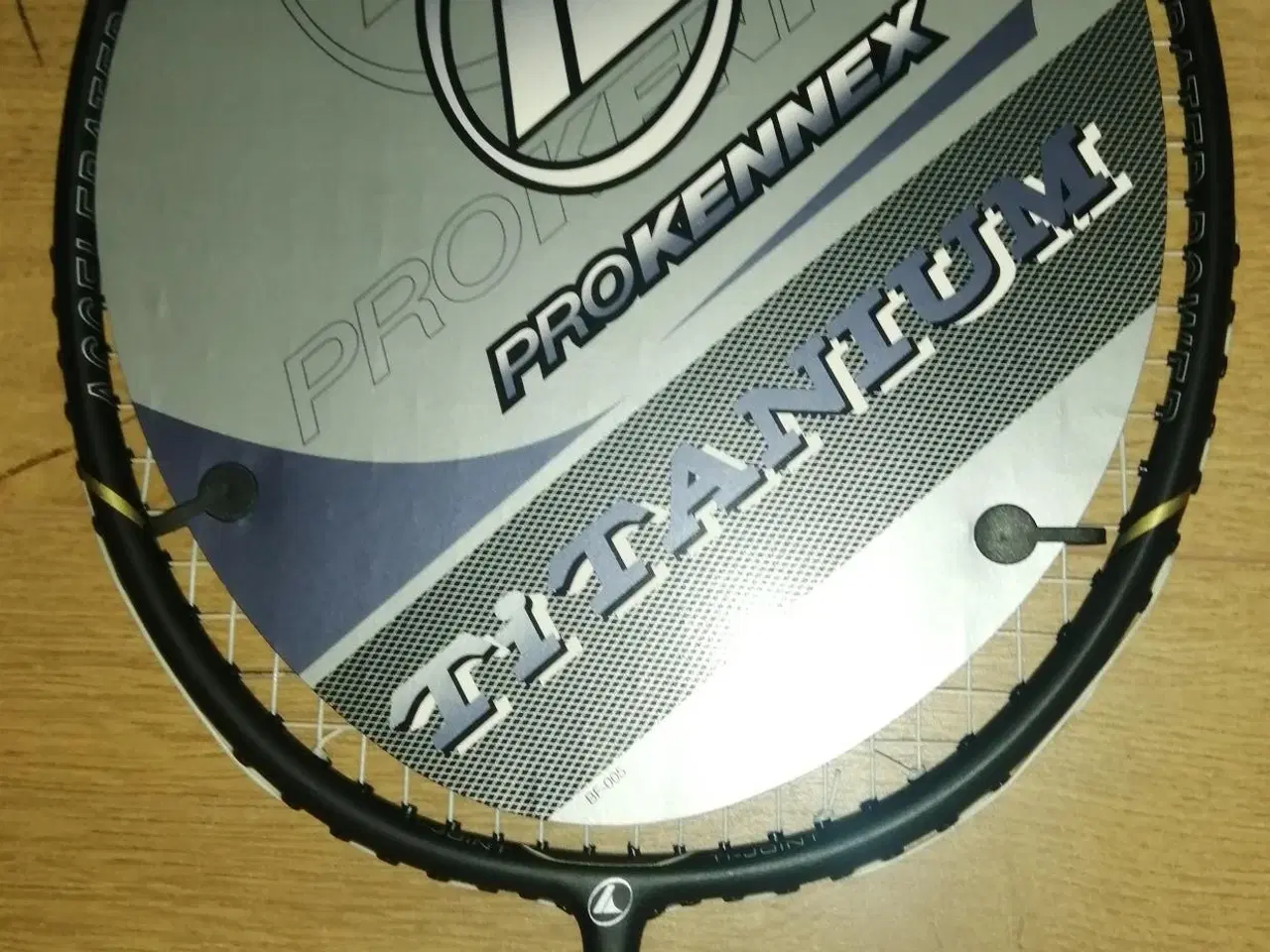 Billede 2 - NY PROKENNEX TITANIUM XL KETCHER OG TASKE