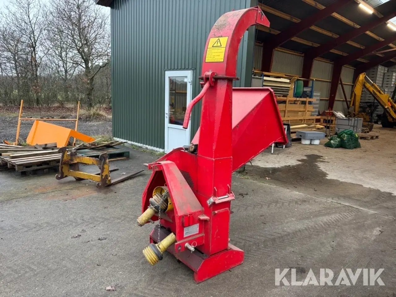 Billede 5 - Flishugger Lindana TP 760