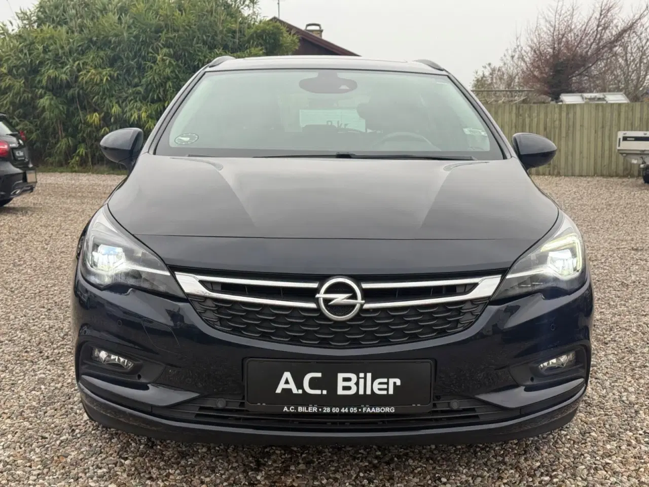 Billede 2 - Opel Astra 1,6 T 200 Innovation Sports Tourer