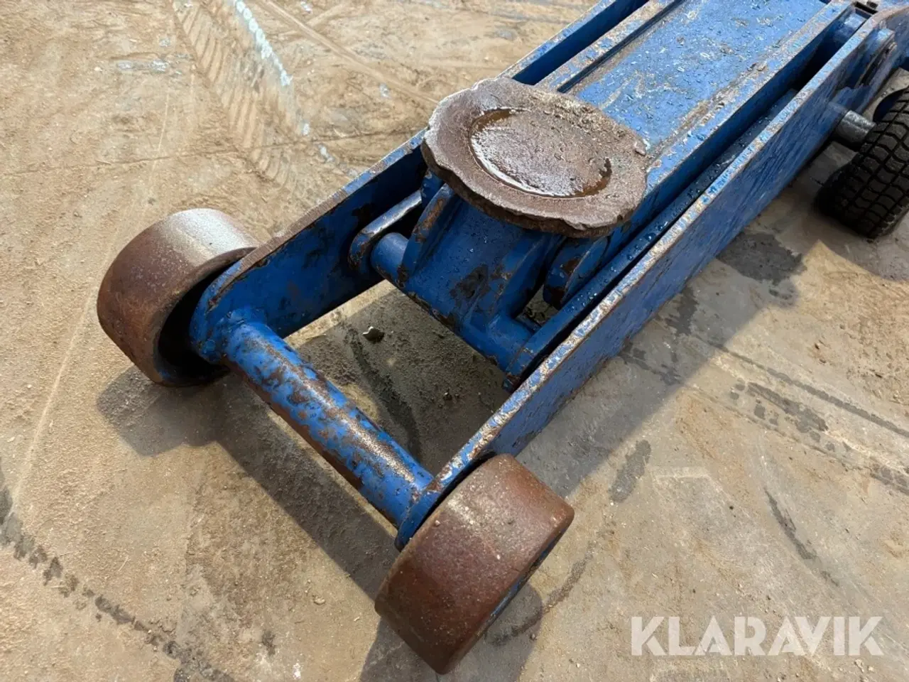 Billede 12 - Donkraft AC DK100NLQ