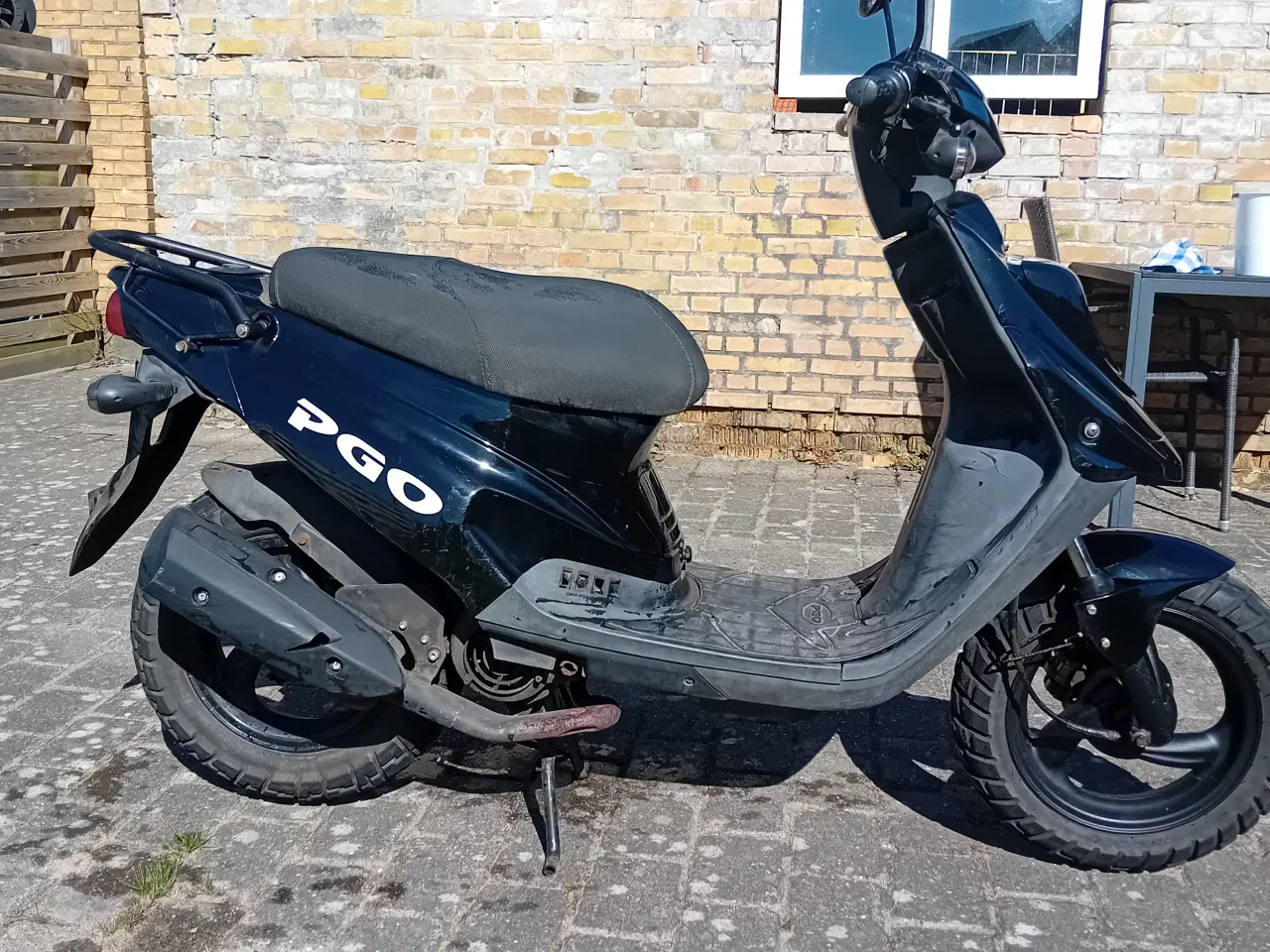 Billede 5 - Pgo Hot 50