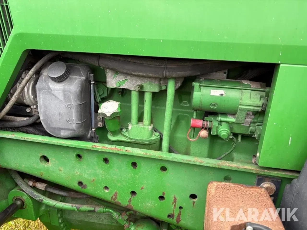 Billede 10 - Traktor John Deere 7810 TLS