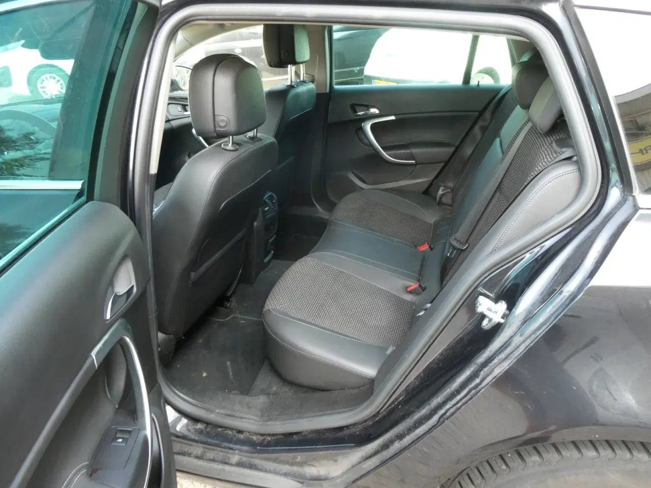 Billede 12 - Opel Insignia 2,0 CDTi 163 Cosmo Sports Tourer eco