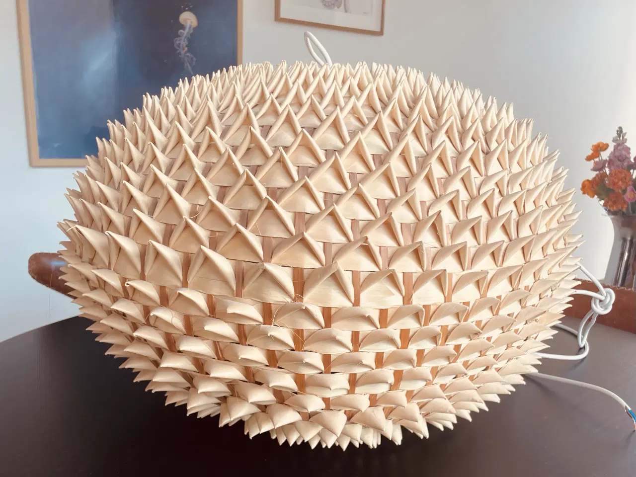 Billede 2 - Håndlavet pendel 