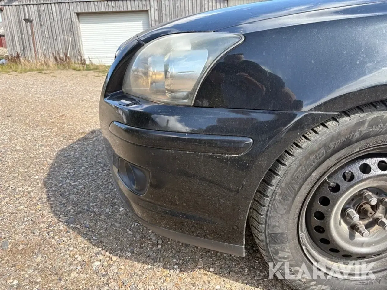 Billede 11 - Personbil Toyota Avensis 2,2 STW d-4d