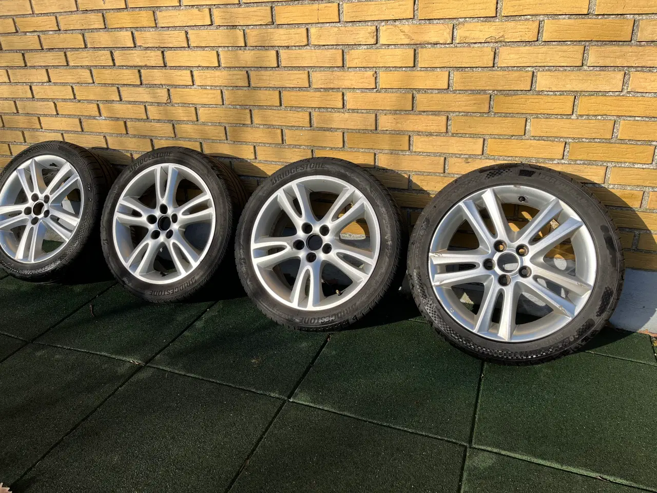 Billede 2 - 16” Skoda Fælge 5x100