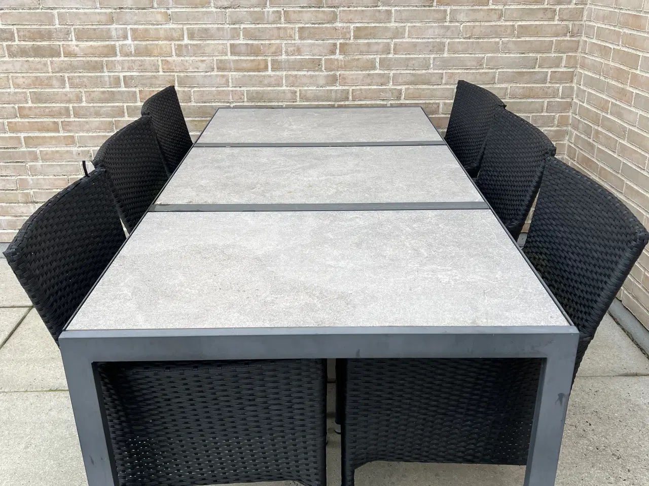 Billede 1 - Havemøbel sæt 