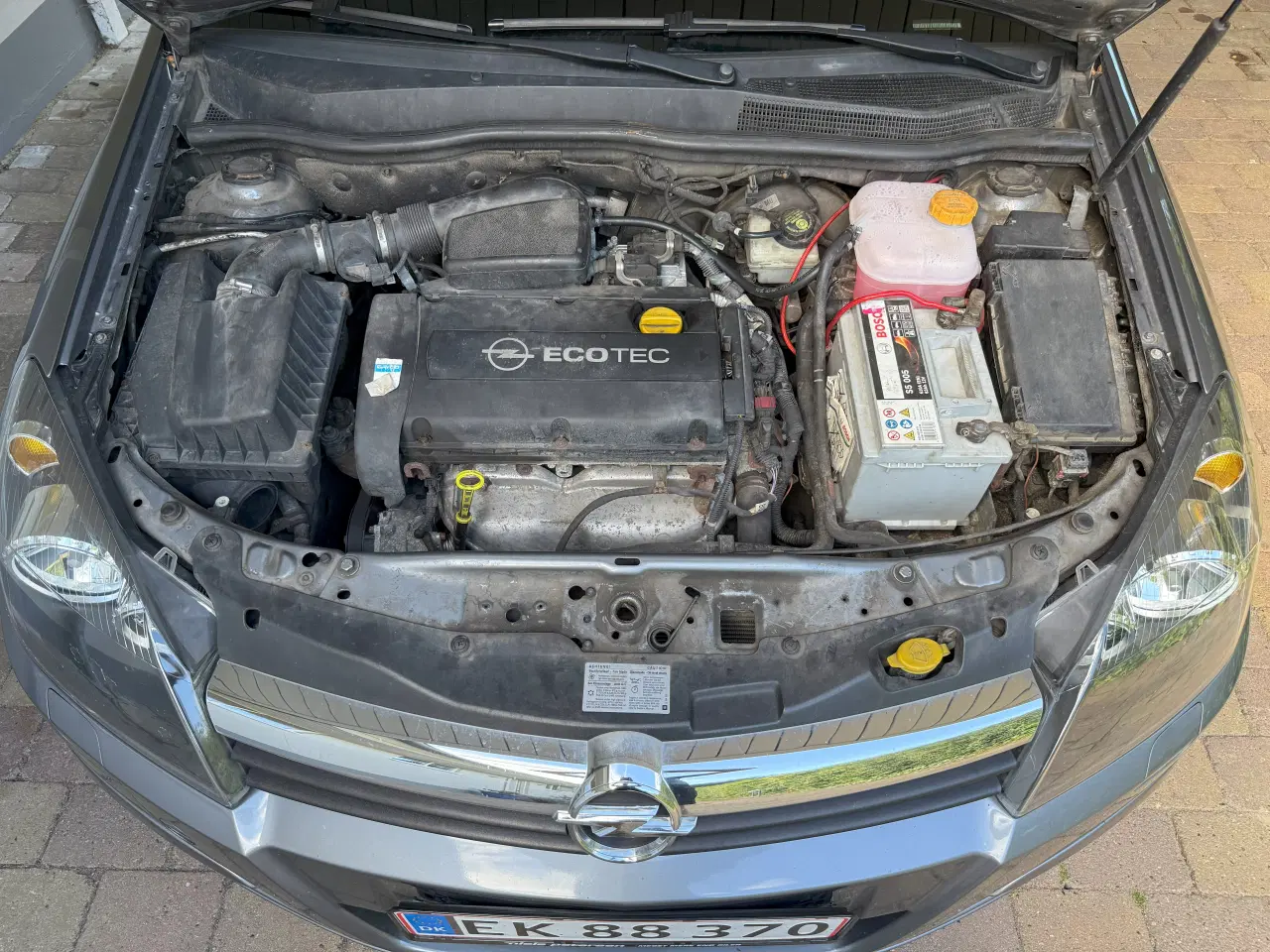 Billede 11 - Opel Astra Wagon 1,6i 16V 105HK Stc