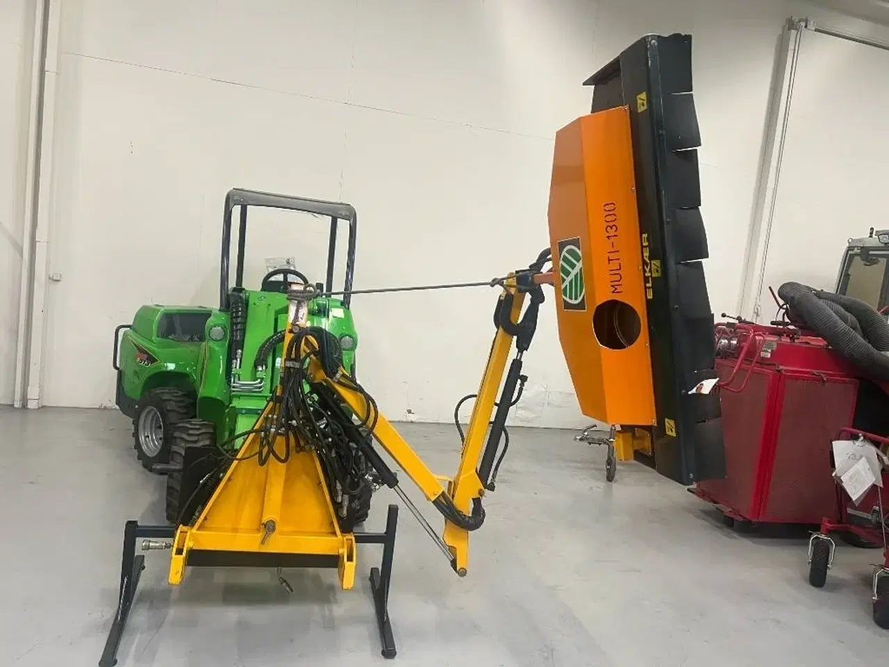 Billede 1 - Elkær Multi 1300