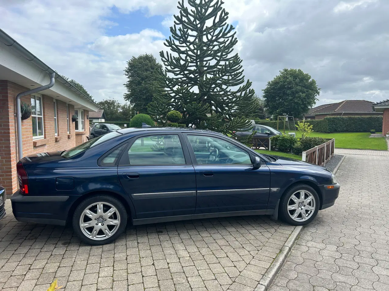 Billede 4 - Flot klassiker Volvo S80 