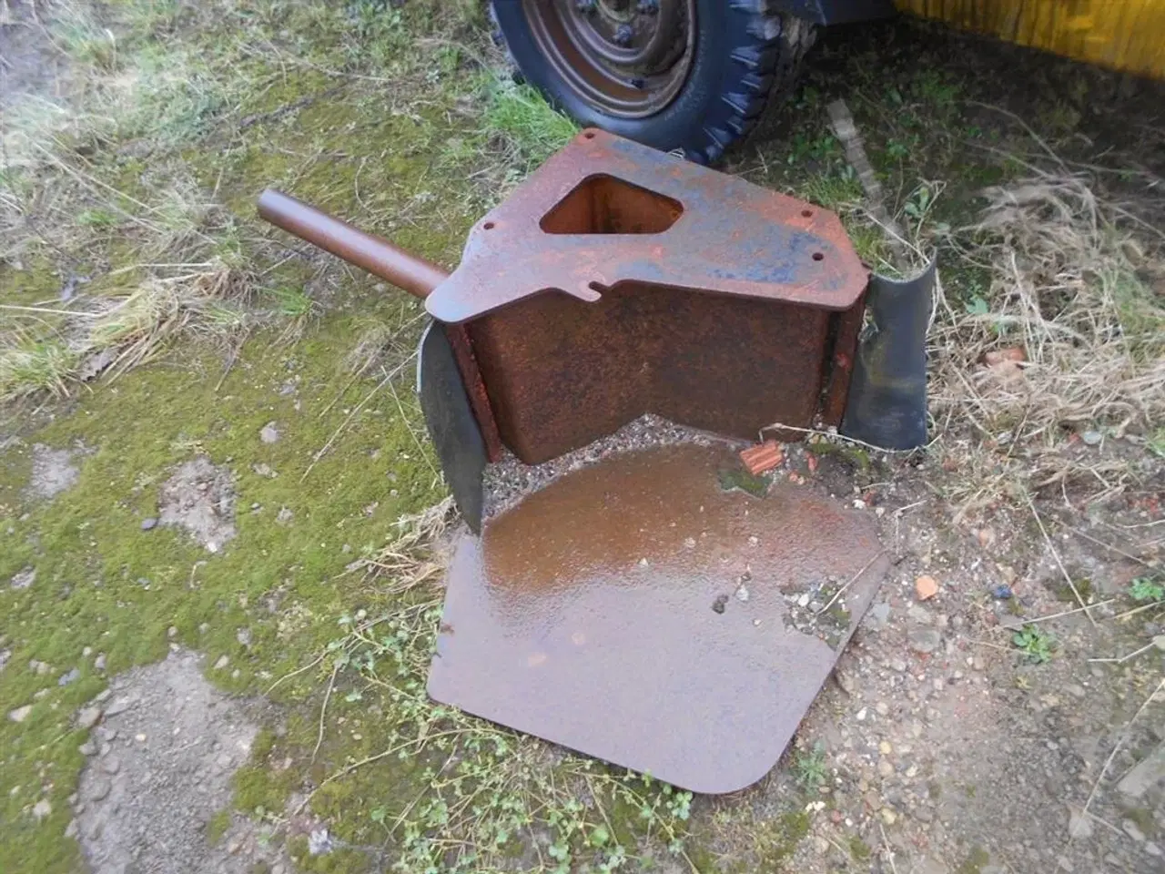 Billede 23 - Ditch Witch 8020