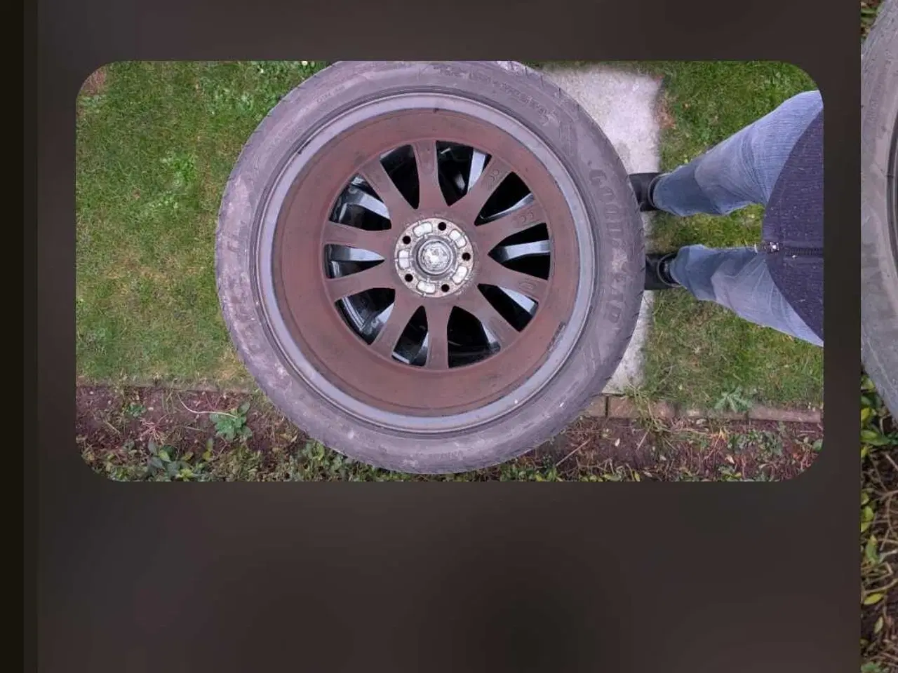 Billede 6 - 18 tommer alufælge 