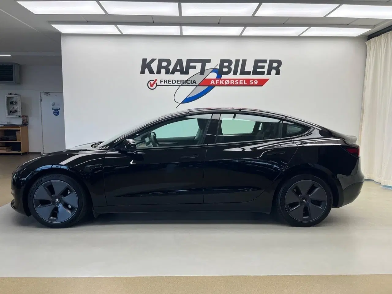Billede 3 - Tesla Model 3  Long Range AWD