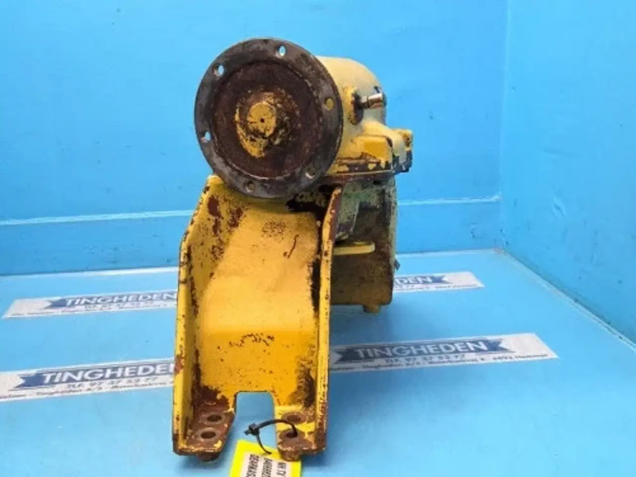 Billede 12 - New Holland TX68 Gearkasse 84068826