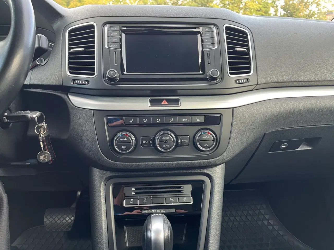 Billede 12 - VW Sharan 1,4 TSi 150 Comfortline DSG 7prs