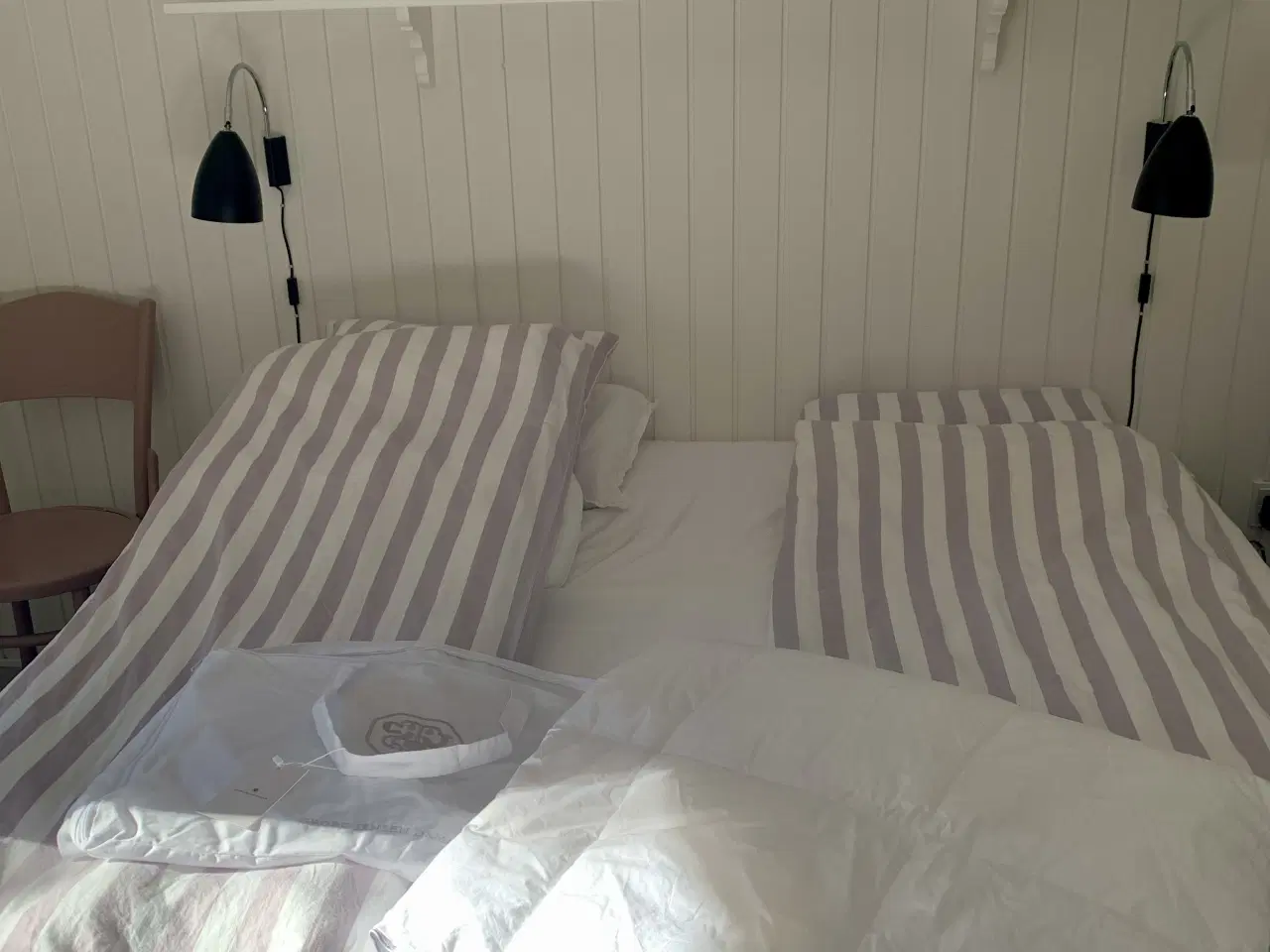 Billede 1 - Dyne, helårs