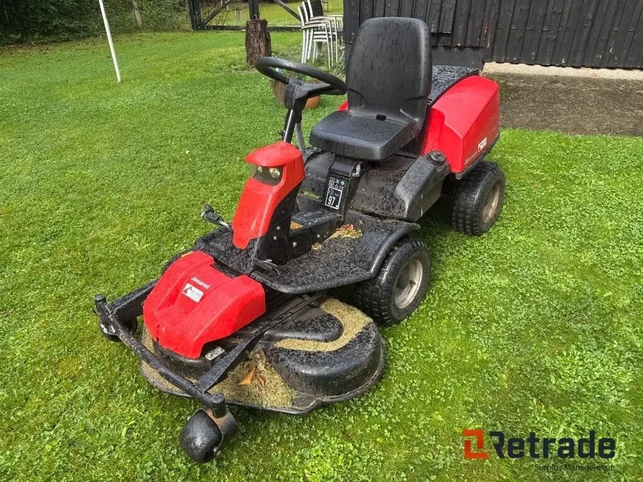 Billede 1 - Husqvarna Fb2318fr