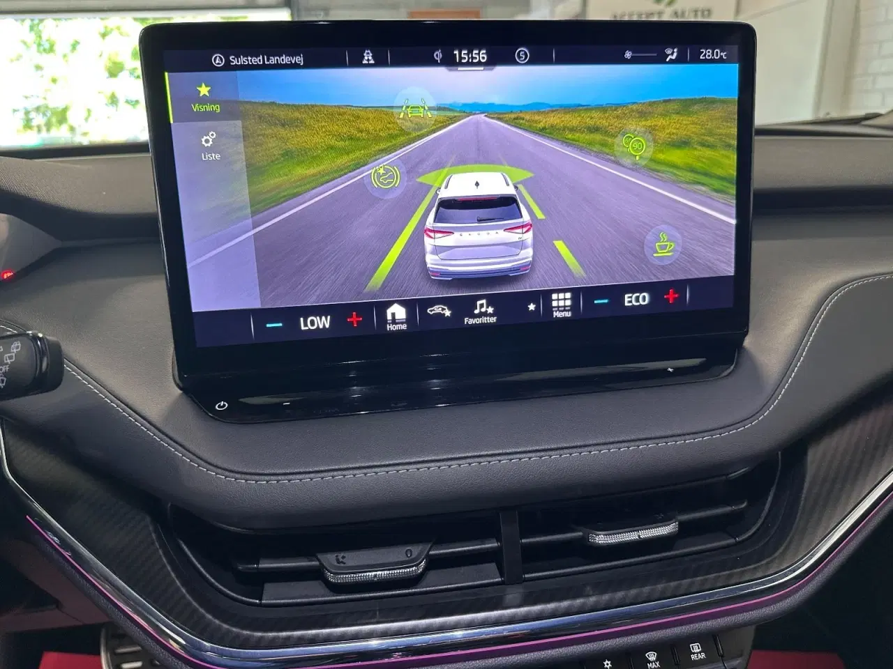 Billede 19 - Skoda Enyaq 80 iV Sportline