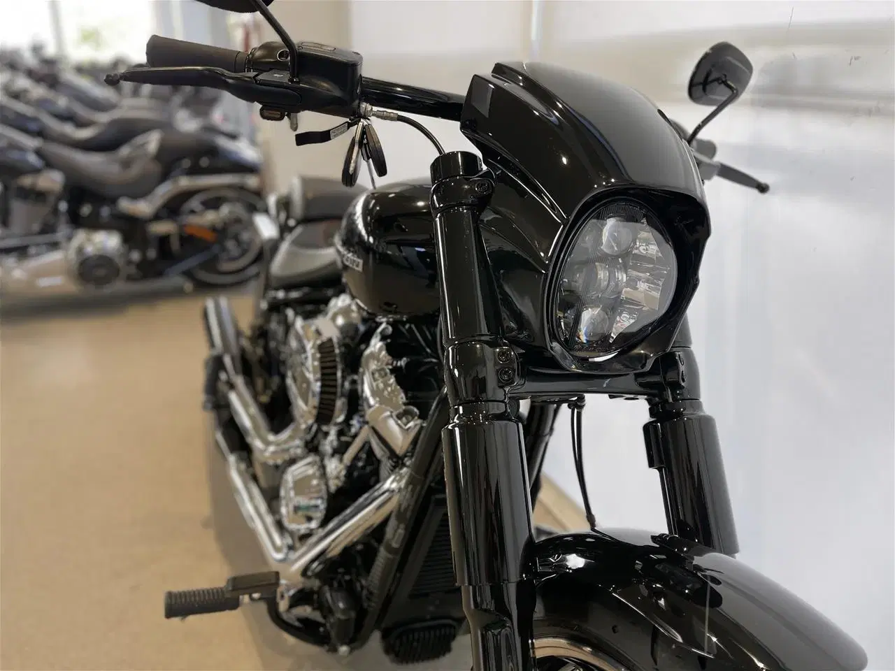 Billede 5 - Harley Davidson FXBRS Breakout 114"