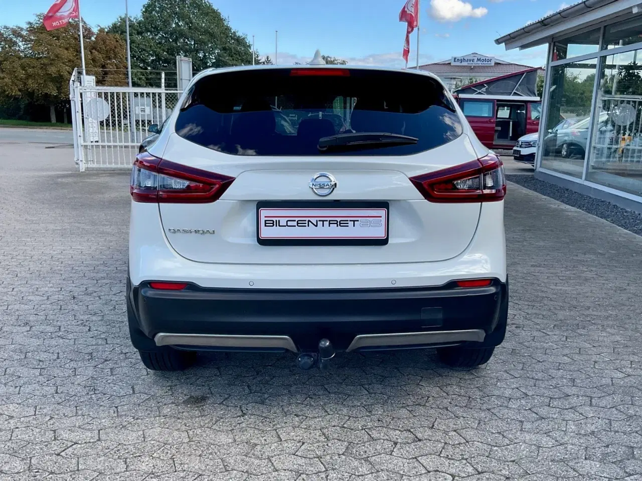 Billede 4 - Nissan Qashqai 1,3 Dig-T 160 N-Connecta DCT