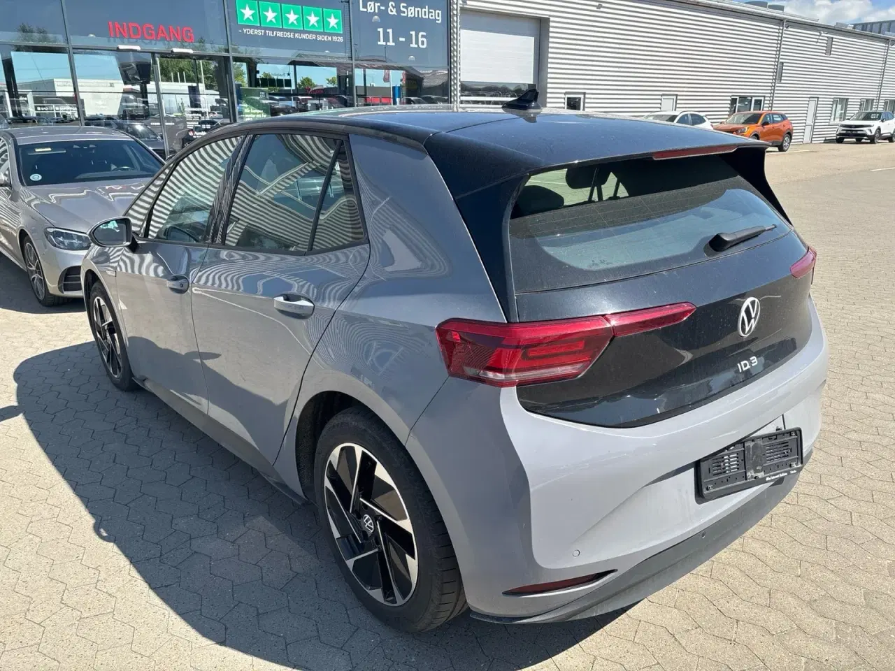 Billede 3 - VW ID.3 45 Pure Performance