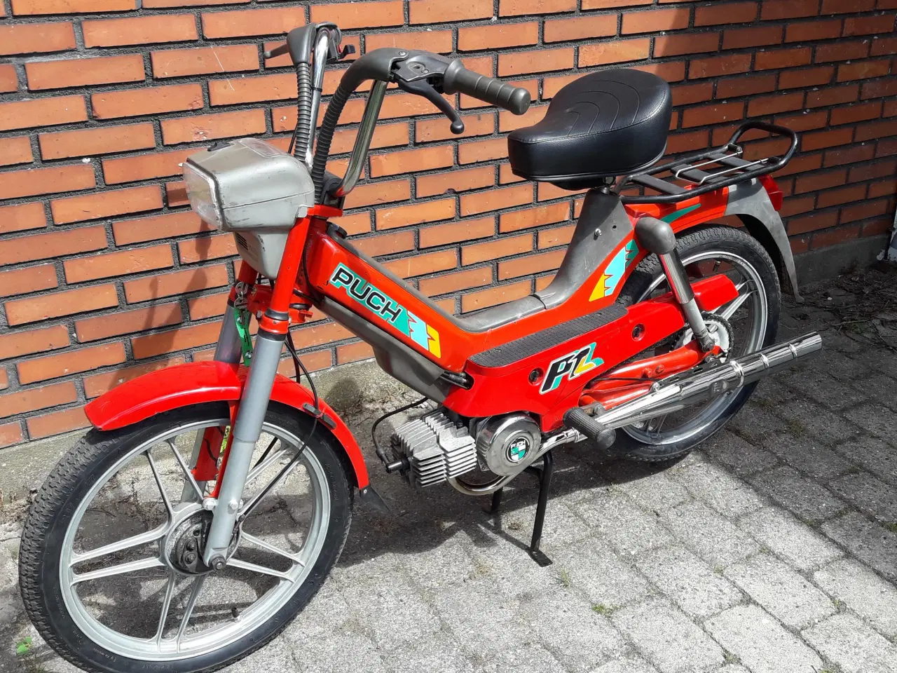 Billede 1 - Puch Maxi