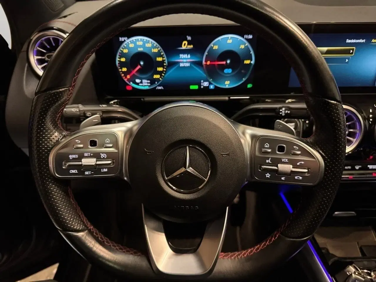 Billede 6 - Mercedes EQA250  AMG Line