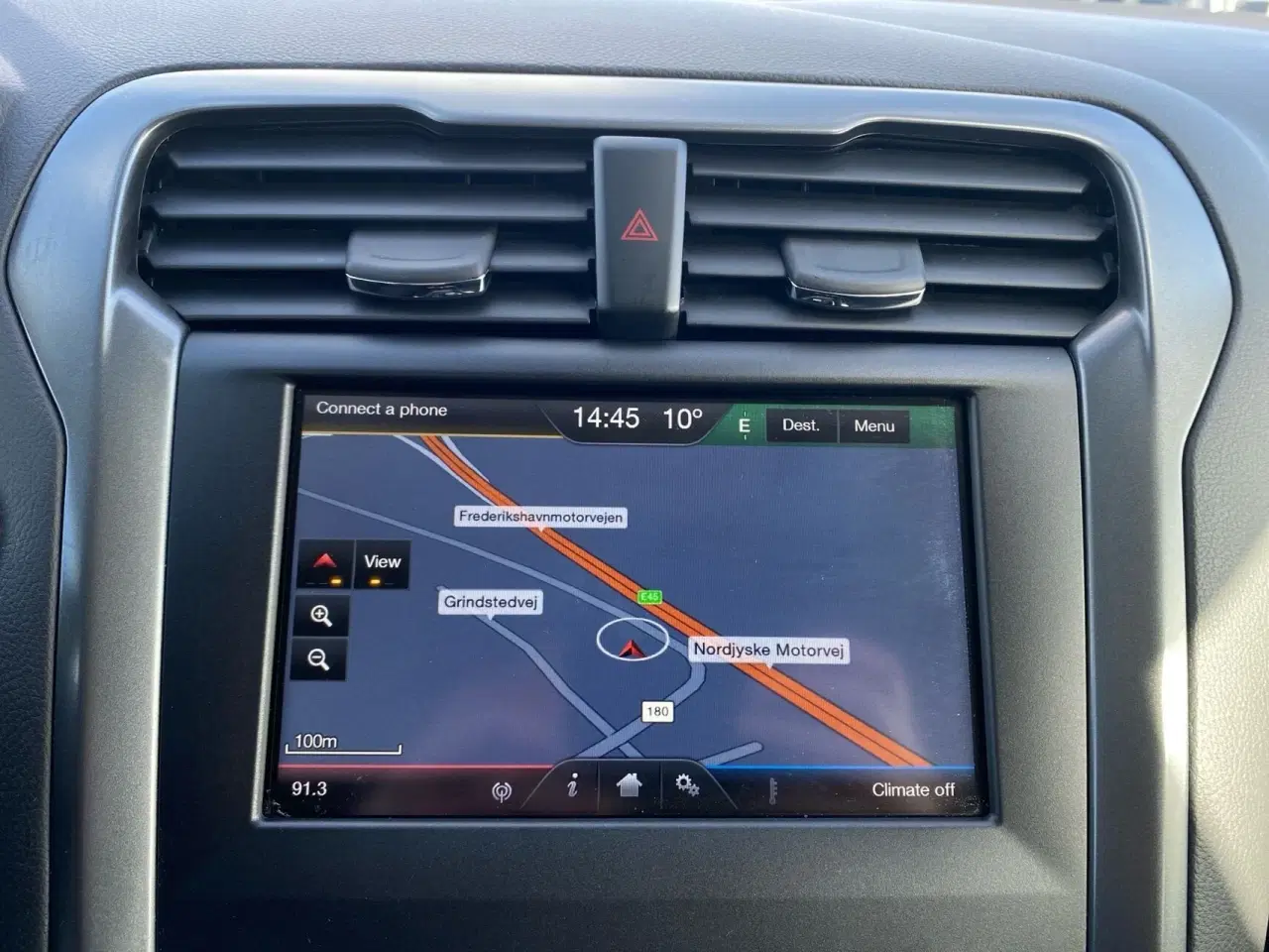 Billede 14 - Ford Mondeo 1,5 EcoBoost Titanium Attack 160HK 5d 6g Aut.