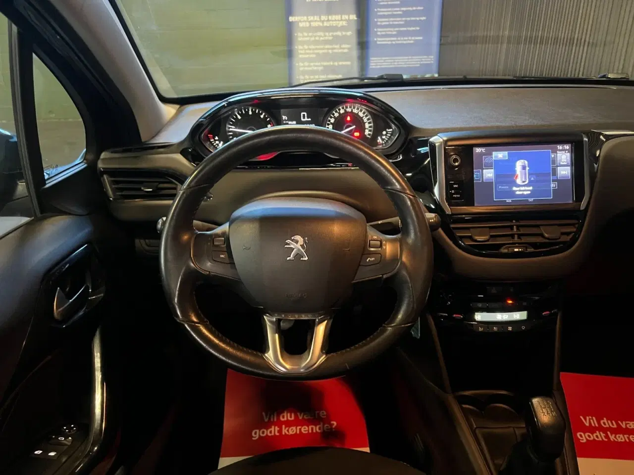 Billede 10 - Peugeot 208 1,6 BlueHDi 100 Active