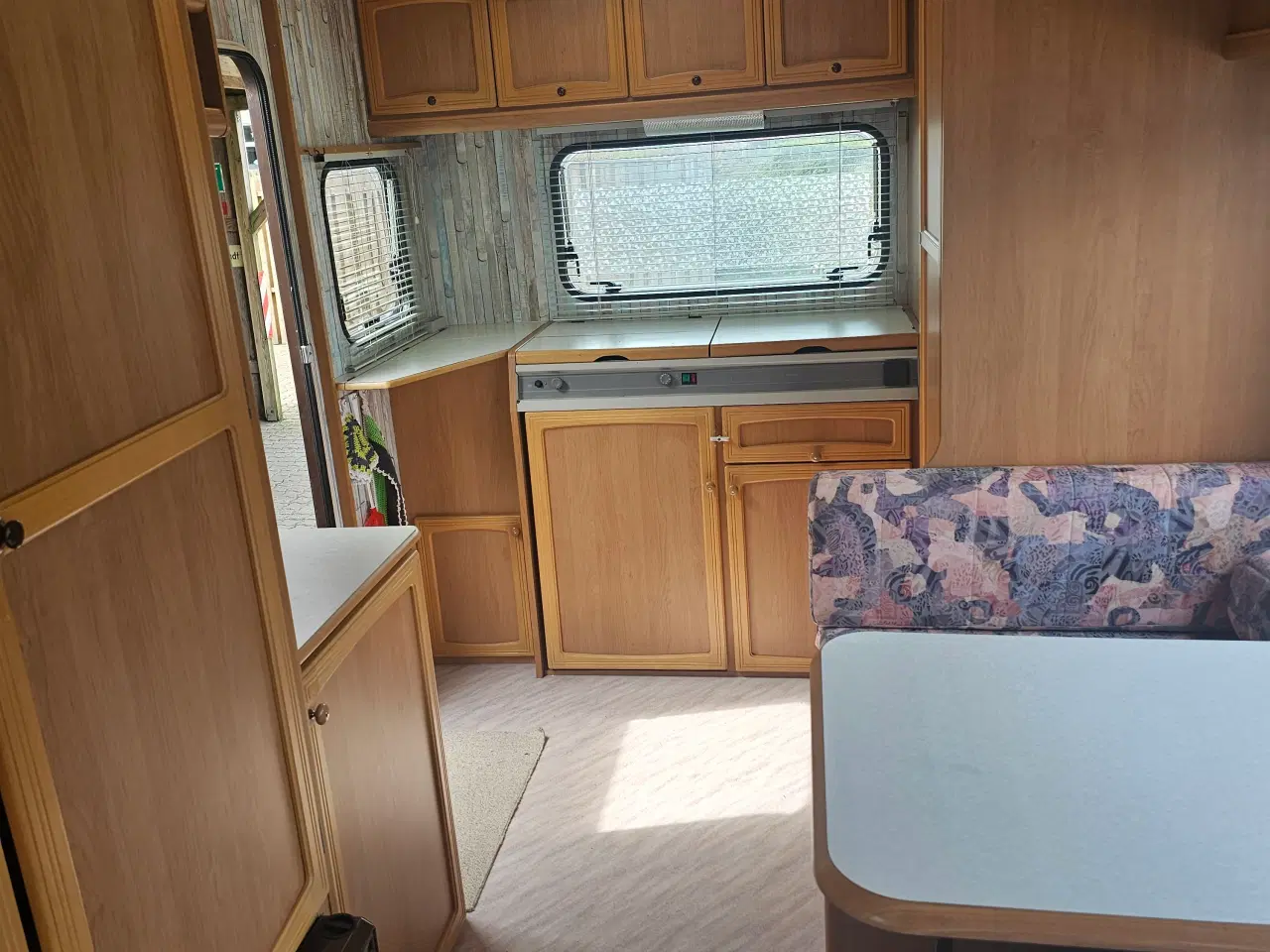 Billede 6 - Adria unica 502..med mover 