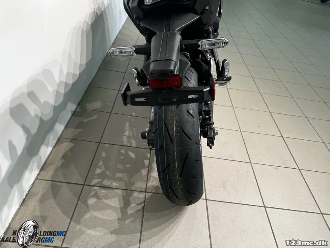 Billede 8 - Kawasaki Ninja 650 AALBORG MC