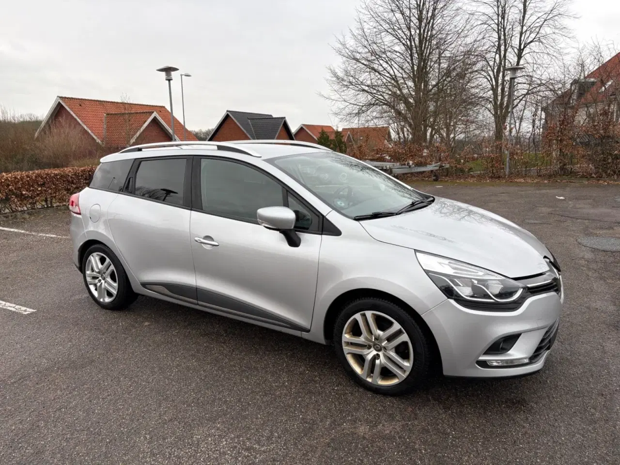 Billede 6 - Renault Clio IV 1,5 dCi 90 Zen Sport Tourer