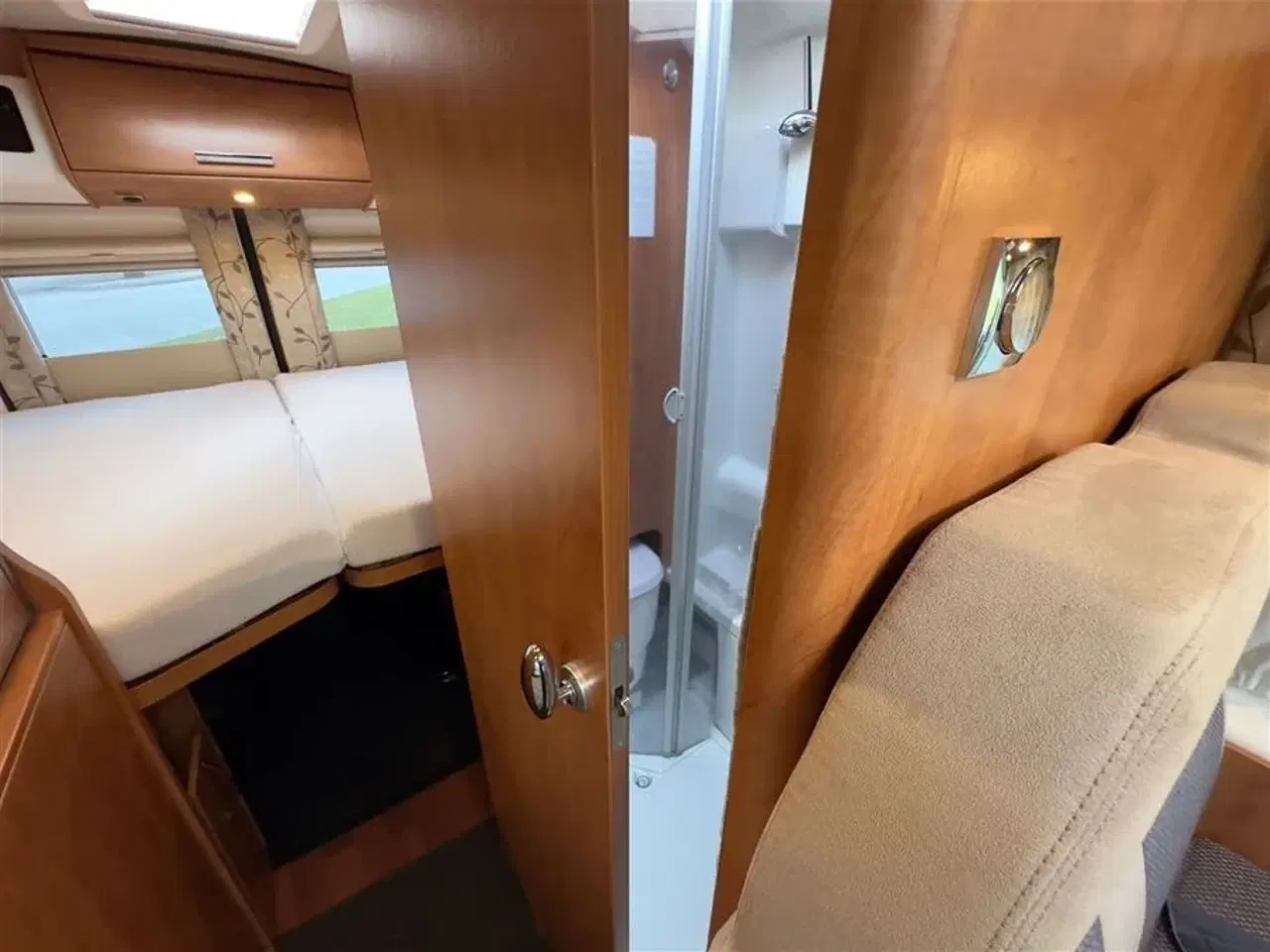 Billede 14 - 2019 - Carthago malibu 600 DB   Ny synet Kvalitets van på 5.99 CM