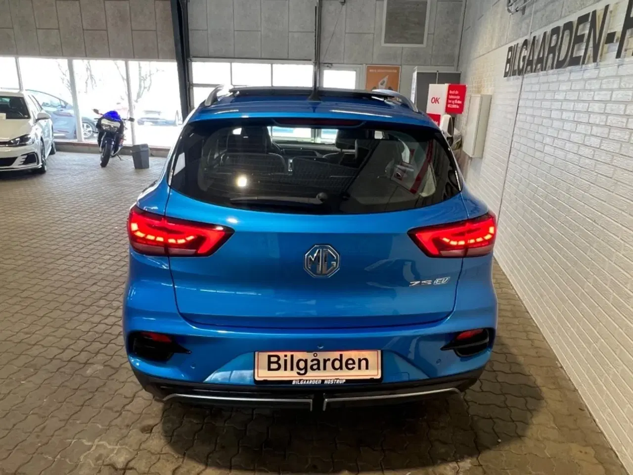 Billede 6 - MG ZS 70 Luxury