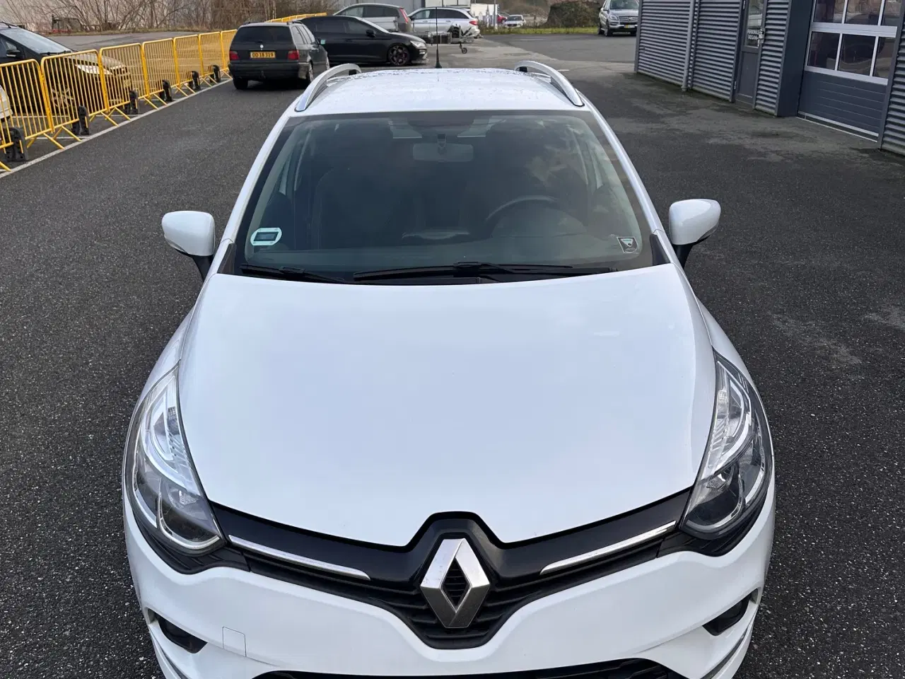 Billede 2 - Velkørende Clio Tourer 0.9 Benzin 