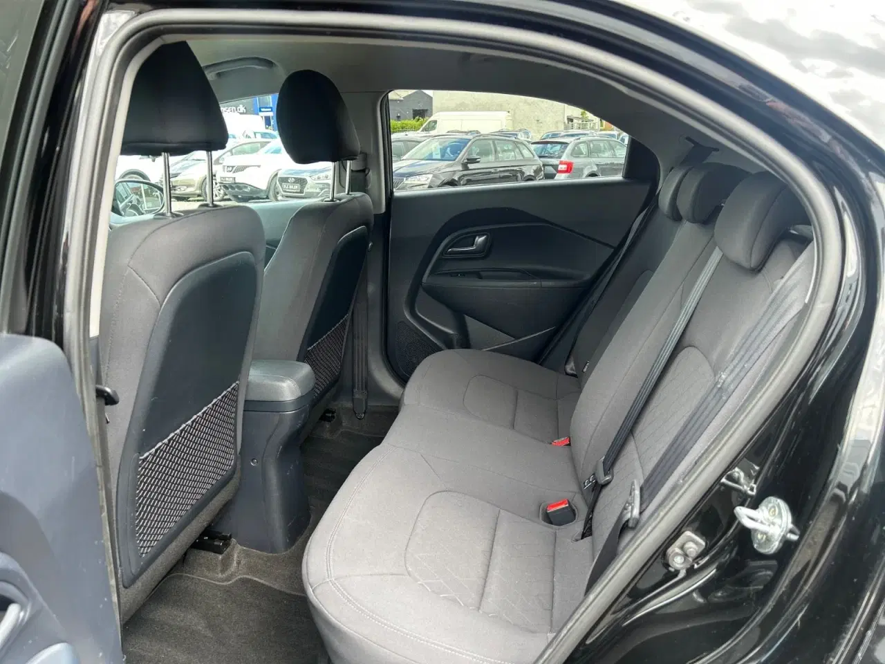 Billede 19 - Kia Rio 1,2 CVVT Attraction