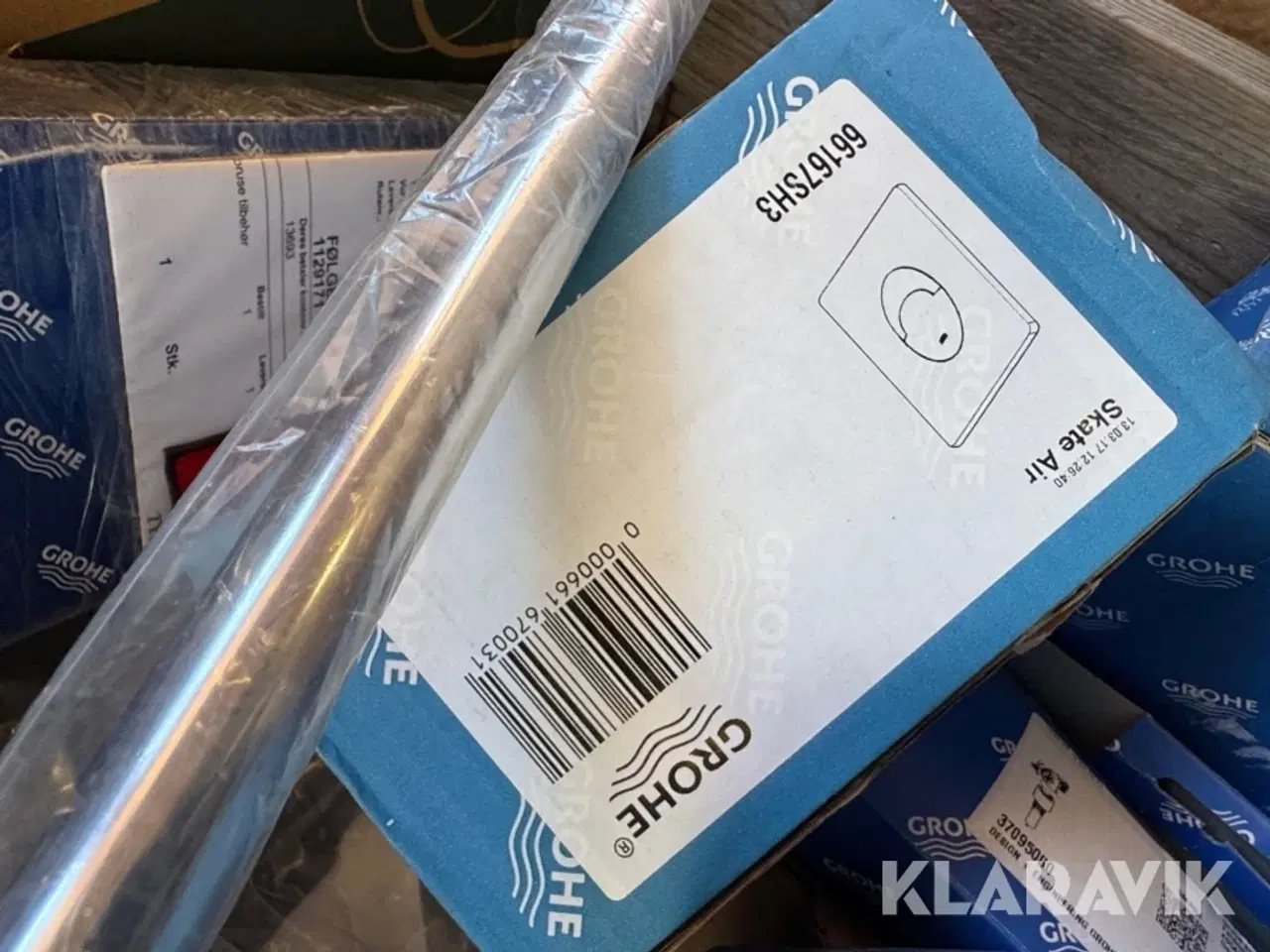 Billede 5 - Inventar til badeværelset LOT