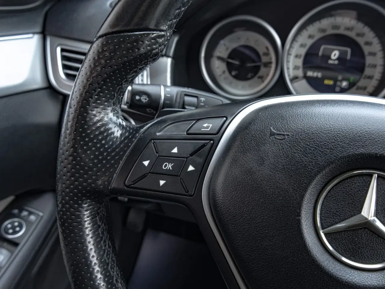 Billede 7 - Mercedes E350 3,0 BlueTEC Avantgarde stc. aut.