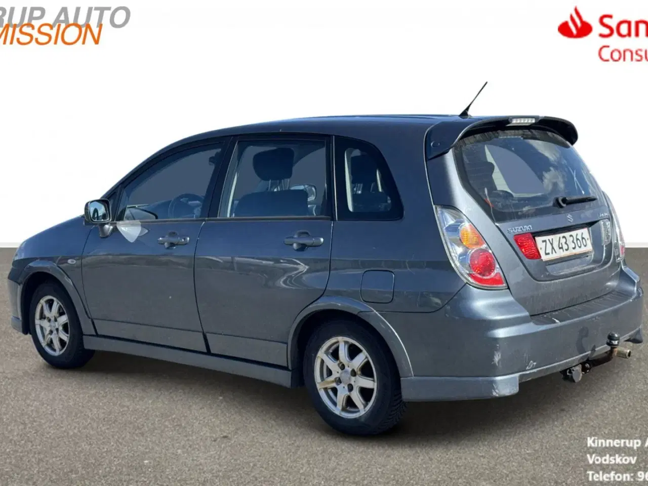 Billede 4 - Suzuki Liana 1,6 106HK 5d