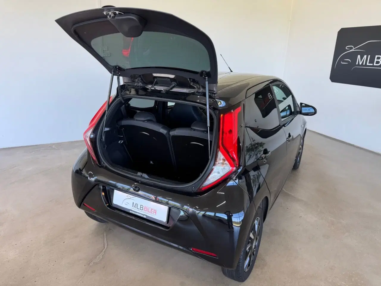 Billede 6 - Toyota Aygo 1,0 VVT-i x-black