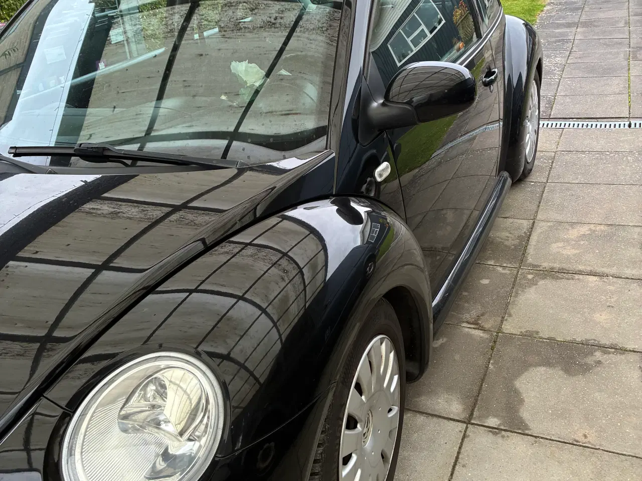 Billede 1 - VW Beetle 1,8 turbo