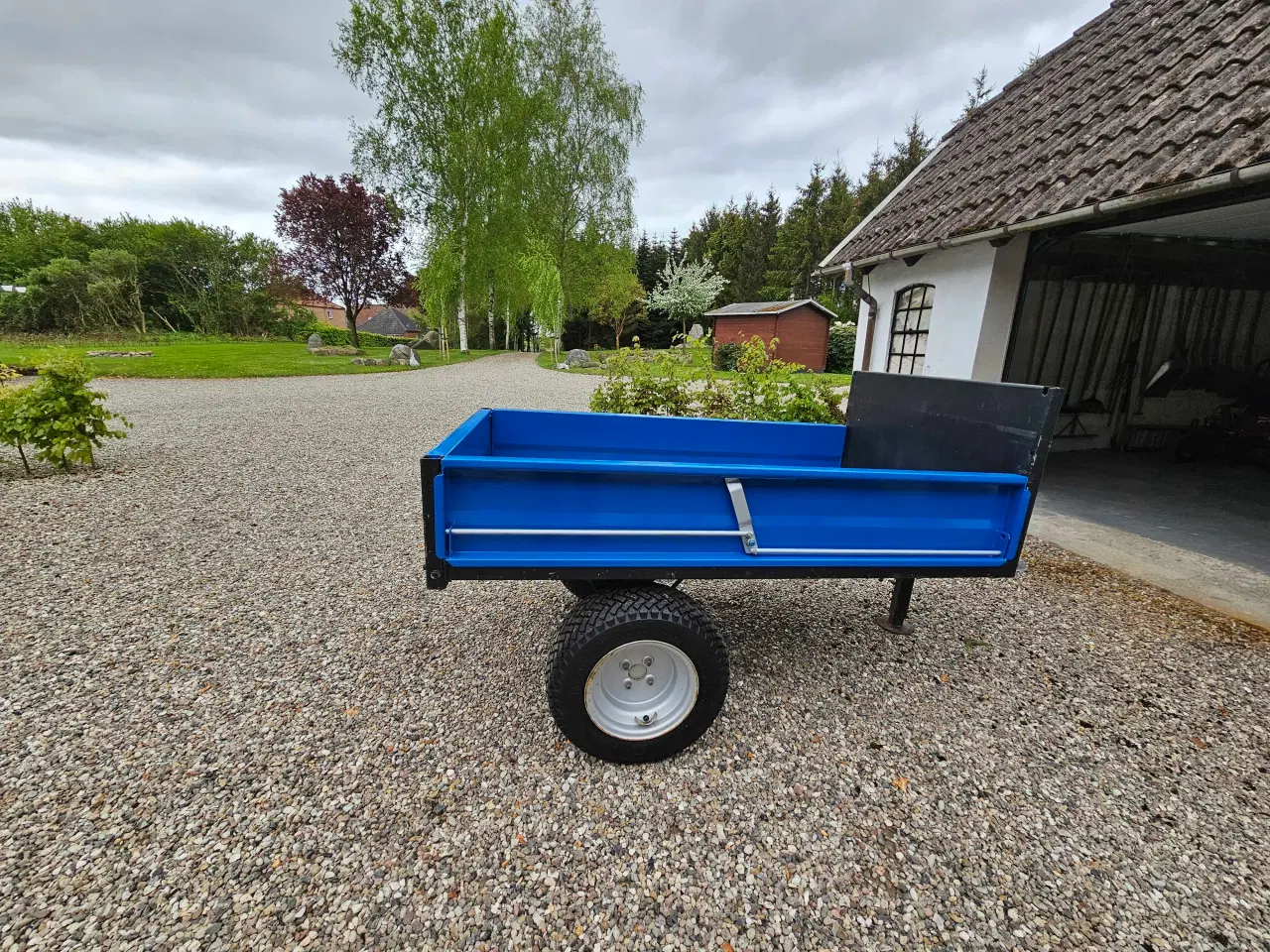 Billede 2 - Tipvogn 