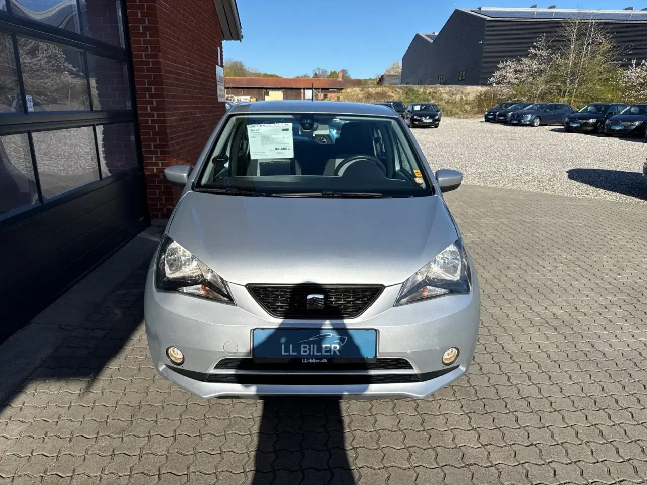 Billede 2 - Seat Mii 1,0 75 Style aut.