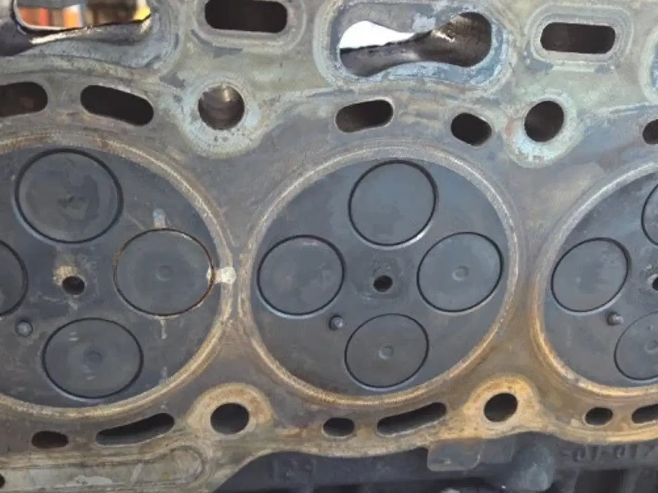 Billede 15 - Perkins 1104D-E44TA Topstykke ZZ80274