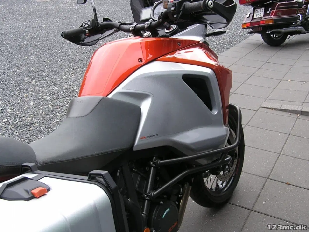 Billede 24 - KTM 1290 Super Adventure Mc-Syd Bytter gerne