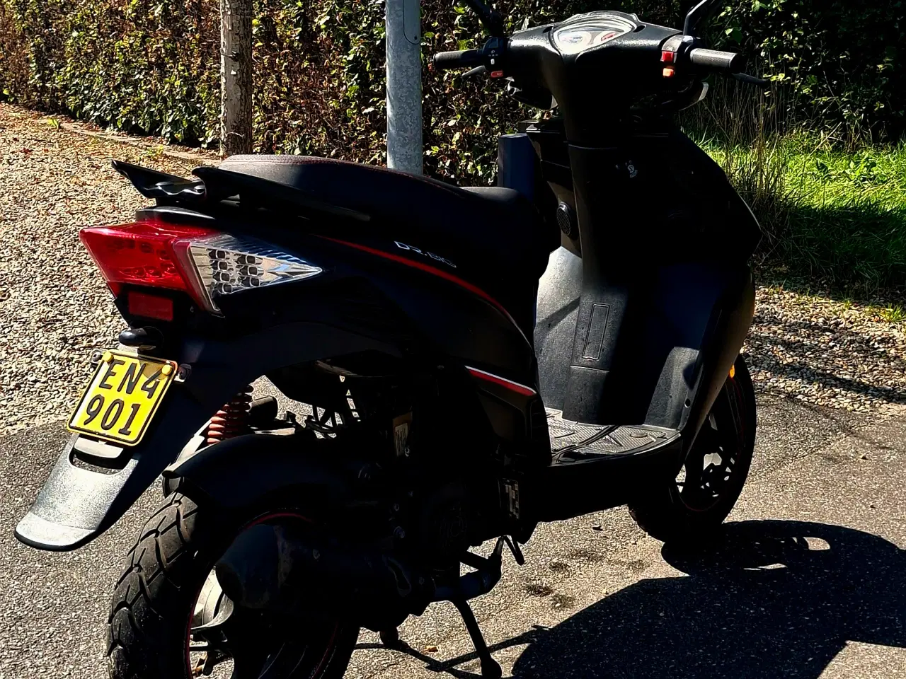 Billede 1 - Dr Big scooter 