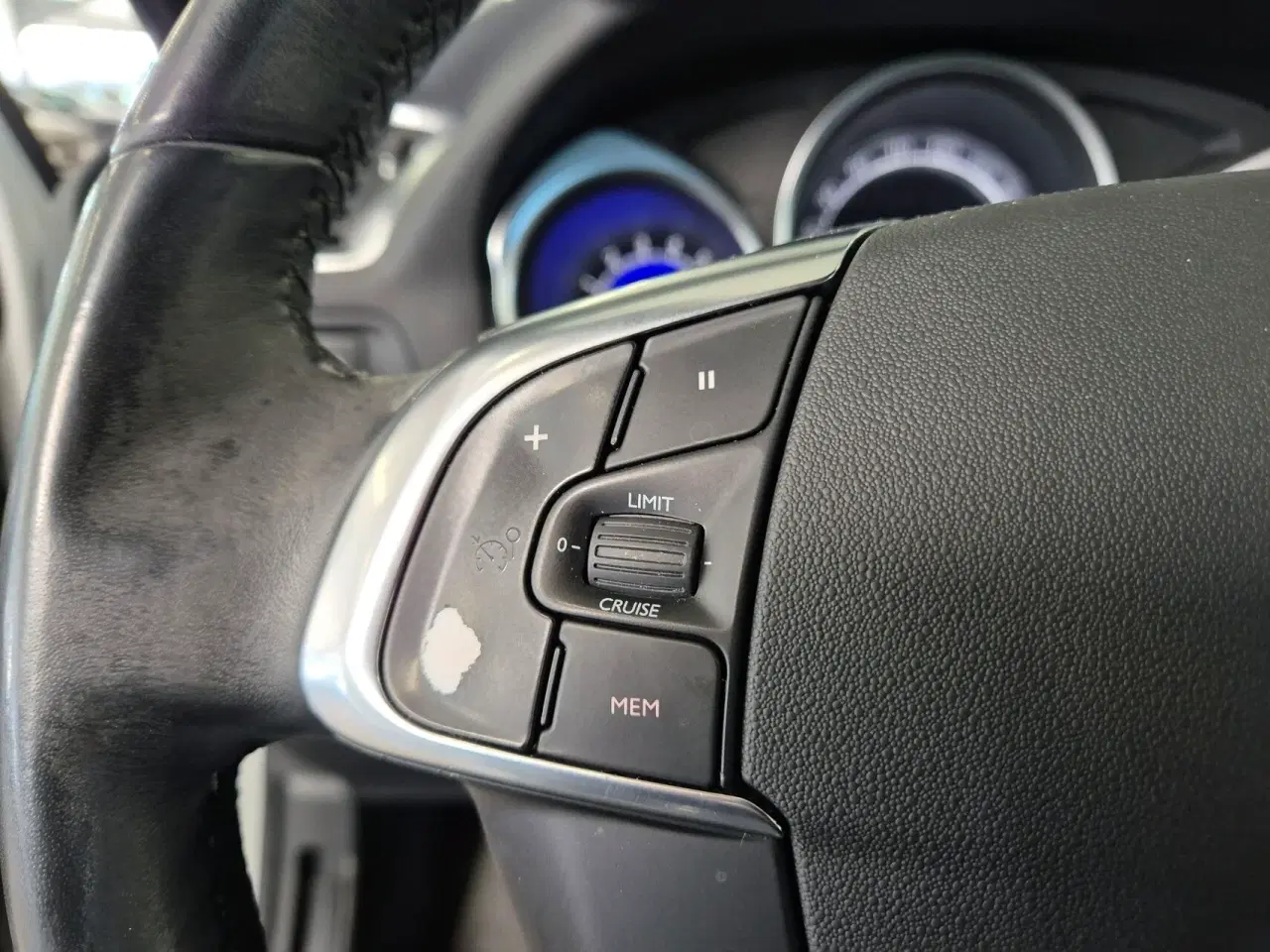 Billede 14 - DS DS4 1,6 Blue HDi Style EAT6 start/stop 120HK 5d 6g Aut.