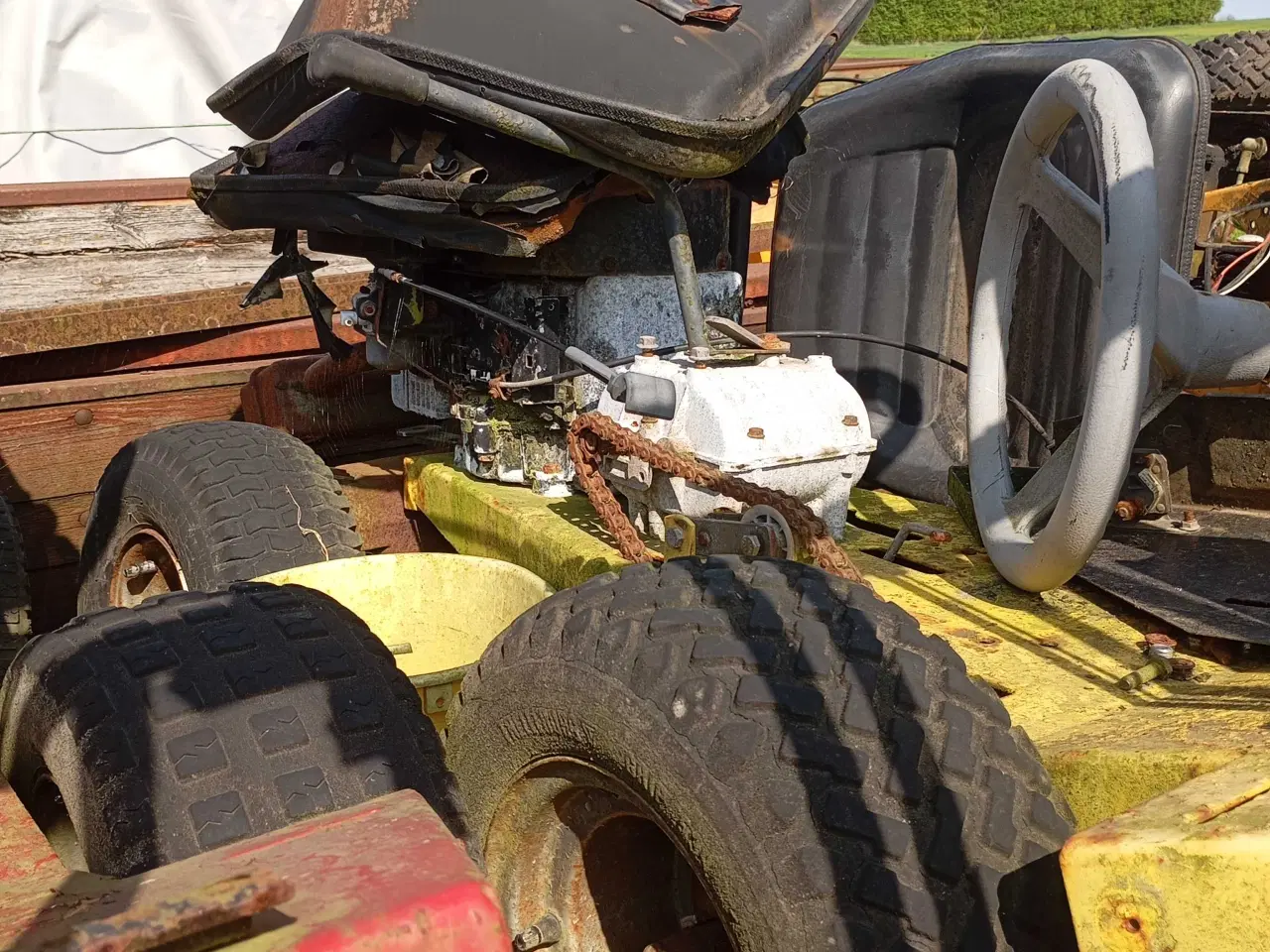 Billede 3 - Stiga villa