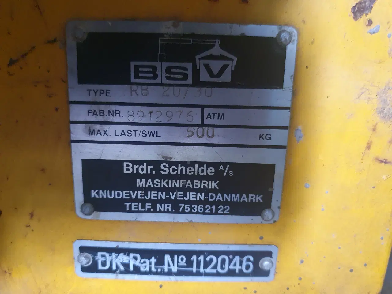 Billede 2 - Rørklo til betonrør. 