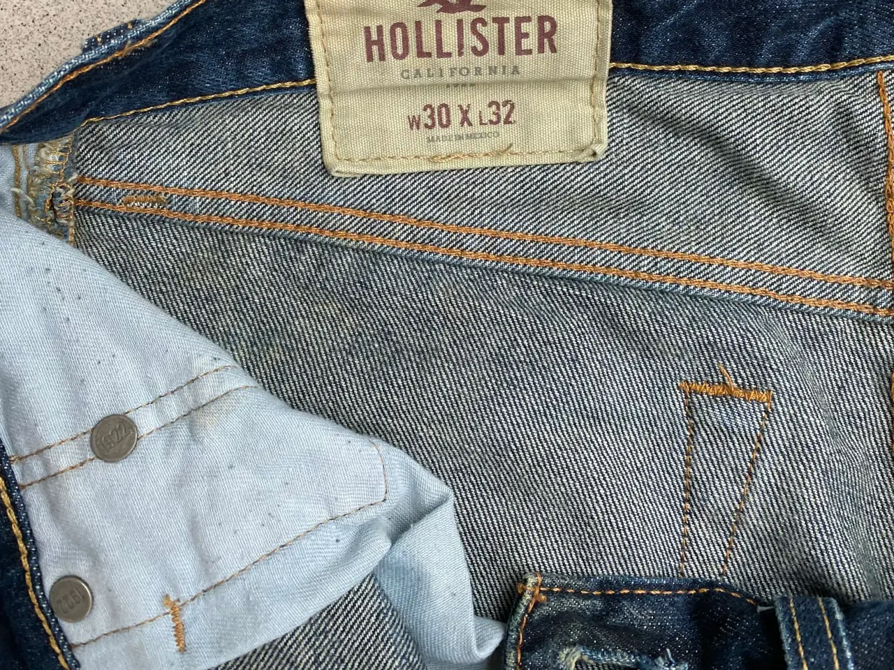 Billede 6 - Hollister Jeans str 30/32